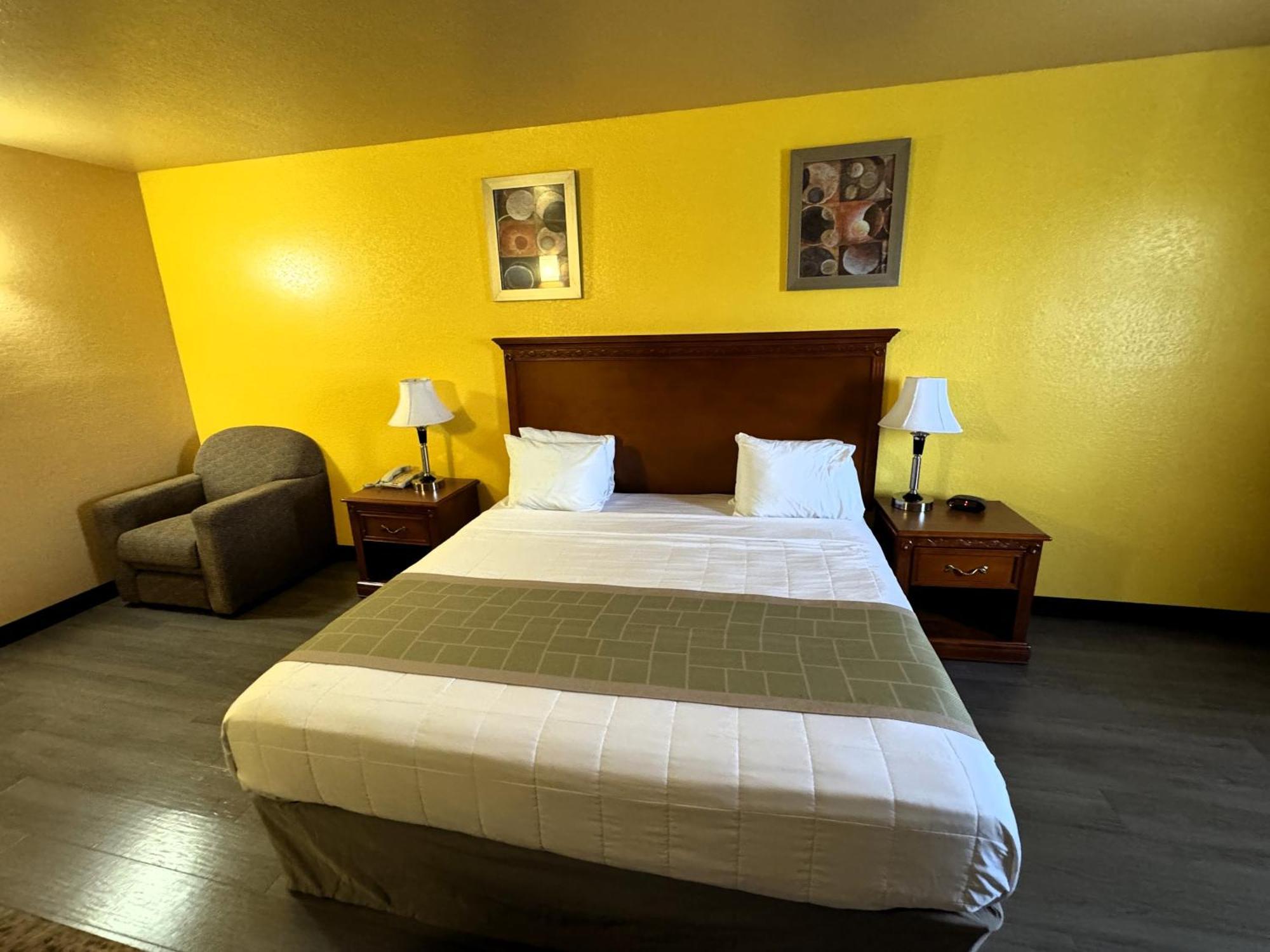 Quality Inn & Suites Mcalester On Hwy 69 & Us 75 المظهر الخارجي الصورة