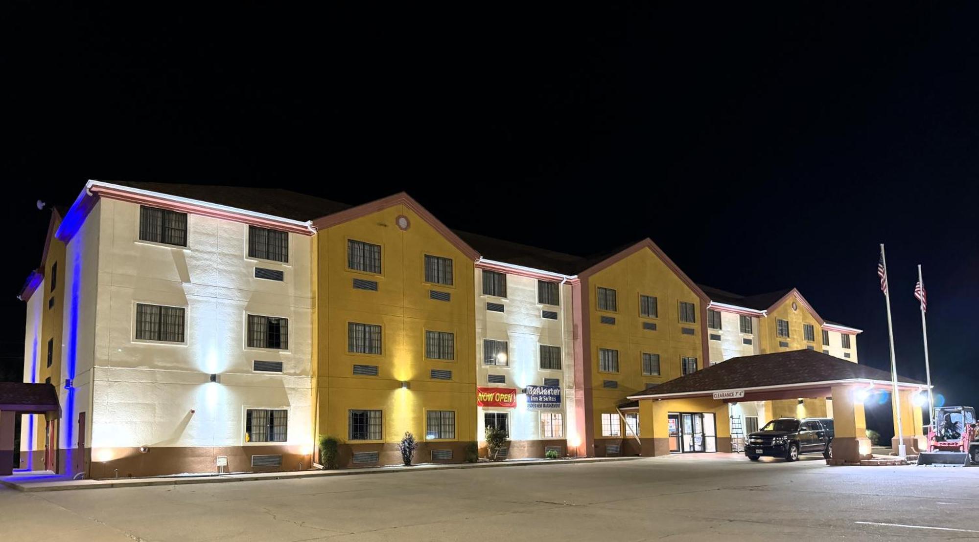 Quality Inn & Suites Mcalester On Hwy 69 & Us 75 المظهر الخارجي الصورة